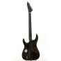 ESP LTD MH-401B FM See Thru Black Sunburst Baritone Electric Guitar, LMH401BFMSTBLKSB