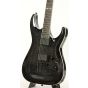 ESP LTD MH-401B FM See Thru Black Sunburst Baritone Electric Guitar, LMH401BFMSTBLKSB