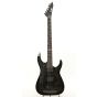 ESP LTD MH-401B FM See Thru Black Sunburst Baritone Electric Guitar, LMH401BFMSTBLKSB