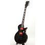 ESP LTD GH-600 BLK Gary Holt 2015 Slayer Black Electric Guitar, LGH600BLK