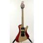 ESP Exhibition Limited Stream Custom Candy Apple Red Electric Guitar, GK-103