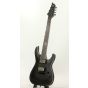 ESP LTD AJ-7 Andy James Signature Black Satin 7-String Electric Guitar, LAJ7BLKS