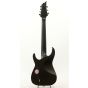 ESP LTD AJ-7 Andy James Signature Black Satin 7-String Electric Guitar, LAJ7BLKS