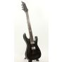 ESP LTD AJ-7 Andy James Signature Black Satin 7-String Electric Guitar, LAJ7BLKS