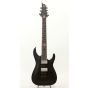 ESP LTD AJ-7 Andy James Signature Black Satin 7-String Electric Guitar, LAJ7BLKS
