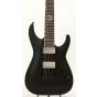 ESP LTD AJ-7 Andy James Signature Black Satin 7-String Electric Guitar, LAJ7BLKS