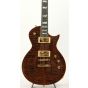 ESP ECLIPSE 40TH TE 2015 Tiger Eye Electric Guitar #27/40, EECL40TE