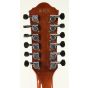 Ibanez AEW2212CD NT Natural High Gloss Acoustic Electric Guitar, AEW2212CDNT