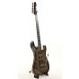 ESP GK-001 SNAPPER-CTM 40th Anniversary See Thru Black Electric Guitar, GK-001