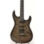 ESP GK-001 SNAPPER-CTM 40th Anniversary See Thru Black Electric Guitar, GK-001