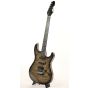 ESP GK-001 SNAPPER-CTM 40th Anniversary See Thru Black Electric Guitar, GK-001