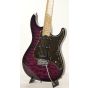 ESP GK-008 SNAPPER CTM 40th Anniversary Trans Purple Electric Guitar, GK-008