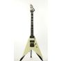 ESP NV Standard Series Snow White Electric Guitar B-Stock w/ case, ENVSTDSW