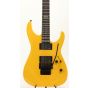ESP LTD M-1000 Yellow Electric Guitar Throwback, LXM1000YEL