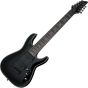 Schecter Hellraiser C-8 Electric Guitar Gloss Black, 119