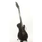 Schecter Chris Poland Solo-6 Poltergeist STBLK 246 See Thru Black, 246