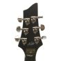 Schecter Chris Poland Solo-6 Poltergeist STBLK 246 See Thru Black, 246