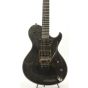 Schecter Chris Poland Solo-6 Poltergeist STBLK 246 See Thru Black, 246