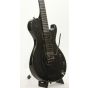 Schecter Chris Poland Solo-6 Poltergeist STBLK 246 See Thru Black, 246