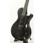 Schecter Chris Poland Solo-6 Poltergeist STBLK 246 See Thru Black, 246