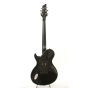 Schecter Chris Poland Solo-6 Poltergeist STBLK 246 See Thru Black, 246