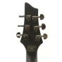 Schecter Hellraiser C-1 Passive SBK 1938 Satin Black Electric Guitar, SGR-1938