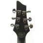 Schecter Hellraiser C-1 FR Passive SBK Satin Black Electric Guitar, SGR-1940