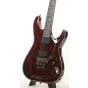Schecter Hellraiser C-1 FR Passive BCH Black Cherry Electric Guitar, SGR-1941