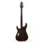Schecter Hellraiser C-1 FR Passive BCH Black Cherry Electric Guitar, SGR-1941
