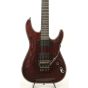Schecter Hellraiser C-1 FR Passive BCH Black Cherry Electric Guitar, SGR-1941