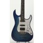 Schecter USA Sunset Custom Custom Shop Trans Sky Blue Electric Guitar, 6998