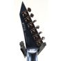 ESP LTD Static-600V GMB w/ Black Nickel Diamond Plate Wayne Static Signature Electric Guitar, LSTATIC600V