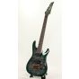 Ibanez S5527QFX DGD Dark Green Doom Burst 7 String Electric Guitar, S5527QFXDGD