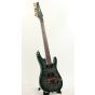 Ibanez S5527QFX DGD Dark Green Doom Burst 7 String Electric Guitar, S5527QFXDGD