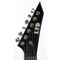 ESP LTD MH-10 Tremelo Black Electric Guitar Sample/Prototype 3052, LMH10KITTREMBLK