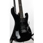 ESP LTD MH-10 Tremelo Black Electric Guitar Sample/Prototype 0784, LMH10KITTREMBLK