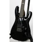 ESP LTD MH-10 Tremelo Black Electric Guitar Sample/Prototype 0784, LMH10KITTREMBLK