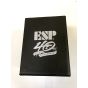 ESP Limited Edition 40th Anniversary Affliction Watch with Case and COA, M40THWATCHSE