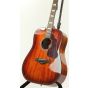 Ibanez AVD4 VMS Vintage Mahogany Sunburst High Gloss Acoustic Guitar, AVD4VMS