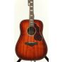 Ibanez AVD4 VMS Vintage Mahogany Sunburst High Gloss Acoustic Guitar, AVD4VMS