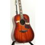 Ibanez AVD4 VMS Vintage Mahogany Sunburst High Gloss Acoustic Guitar, AVD4VMS