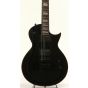 ESP LTD GH-200 BLK Gary Holt 2015 Slayer Black Electric Guitar SIGNED by Gary Holt, LGH200BLK