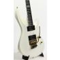 ESP E-II Horizon-III FR Pearl White (Overseas Model) w/ Case, EIIHOR3PWGO