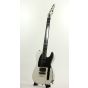 ESP E-II Standard TB-7 Barritone Tele White Electric Guitar (Overseas Model) Rare, EIITB7BWH