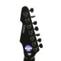 ESP E-II Standard TB-7 Barritone Tele Black Electric Guitar (Overseas Model) Rare, EIITB7BBK