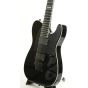 ESP E-II Standard TB-7 Barritone Tele Black Electric Guitar (Overseas Model) Rare, EIITB7BBK