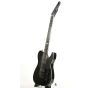 ESP E-II Standard TB-7 Barritone Tele Black Electric Guitar (Overseas Model) Rare, EIITB7BBK