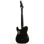 ESP E-II Standard TB-7 Barritone Tele Black Electric Guitar (Overseas Model) Rare, EIITB7BBK