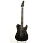 ESP E-II Standard TB-7 Barritone Tele Black Electric Guitar (Overseas Model) Rare, EIITB7BBK