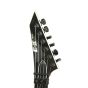 ESP E-II M-II CTM Black Electric Guitar (Overseas Model) w/ Case, EIIM2CTMSTDBLK